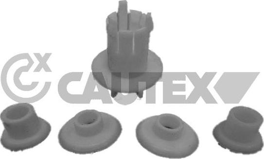 Cautex 030290 - Repair Kit, gear lever xparts.lv