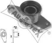 Cautex 020944 - Deflection / Guide Pulley, timing belt xparts.lv
