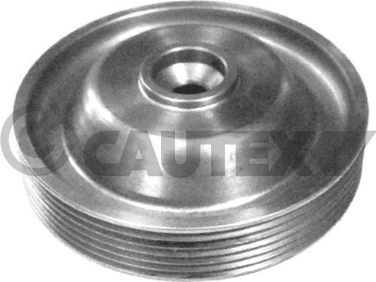 Cautex 020924 - Belt Pulley, crankshaft xparts.lv