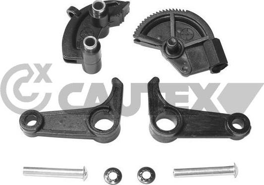 Cautex 021202 - Repair Kit, automatic clutch adjustment xparts.lv