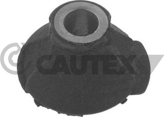Cautex 181089 - Mounting, steering gear xparts.lv