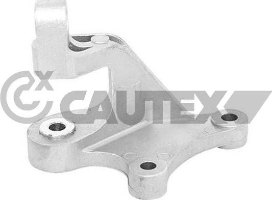 Cautex 755907 - Mounting, manual transmission xparts.lv