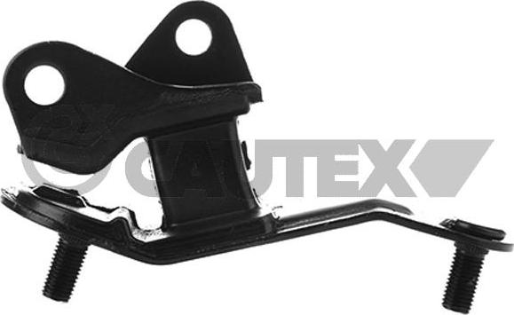 Cautex 756371 - Holder, engine mounting xparts.lv