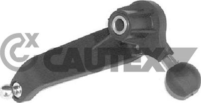 Cautex 750051 - Pārnesumu pārslēgšanas dakšas štoks xparts.lv