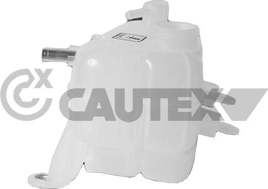 Cautex 750310 - Expansion Tank, coolant xparts.lv