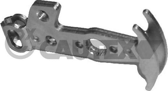 Cautex 750207 - Repair Kit, gear lever xparts.lv