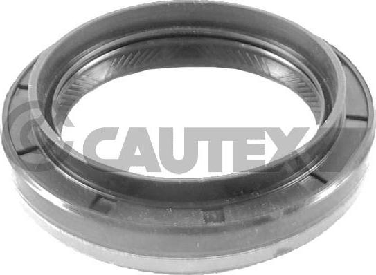 Cautex 758550 - Уплотняющее кольцо, ступенчатая коробка передач xparts.lv