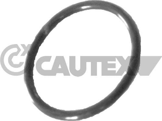 Cautex 758519 - Прокладка, трубопровод охлаждающей жидкости xparts.lv
