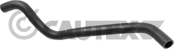 Cautex 753149 - Hydraulic Hose, steering system xparts.lv