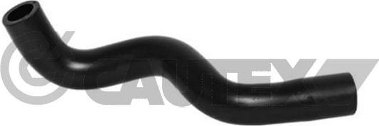 Cautex 753244 - Hydraulic Hose, steering system xparts.lv