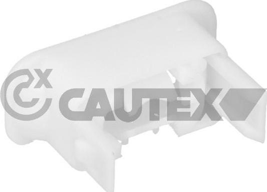 Cautex 757030 - Направляющая гильза, система сцепления xparts.lv