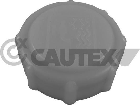 Cautex 766547 - Крышка, резервуар охлаждающей жидкости xparts.lv