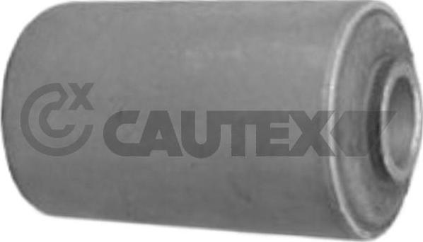 Cautex 766674 - Втулка, листовая рессора xparts.lv