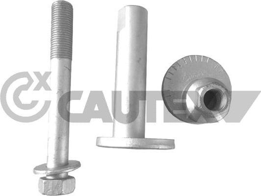 Cautex 760423 - Camber Correction Screw xparts.lv