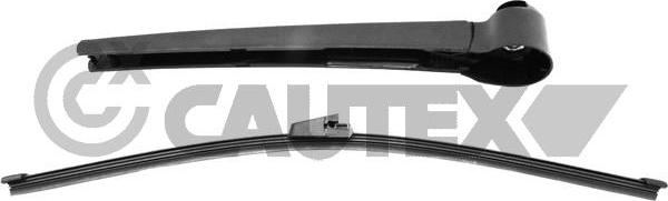 Cautex 760025 - Wiper Blade xparts.lv