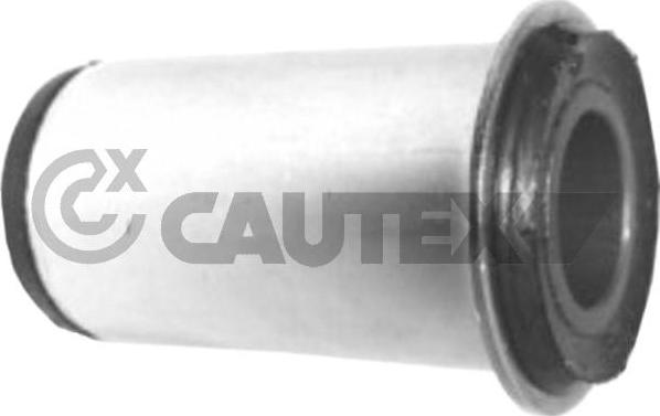 Cautex 760790 - Сайлентблок, рычаг подвески колеса xparts.lv