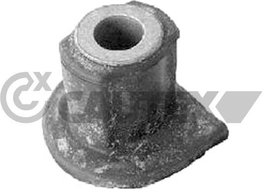 Cautex 767248 - Mounting, steering gear xparts.lv