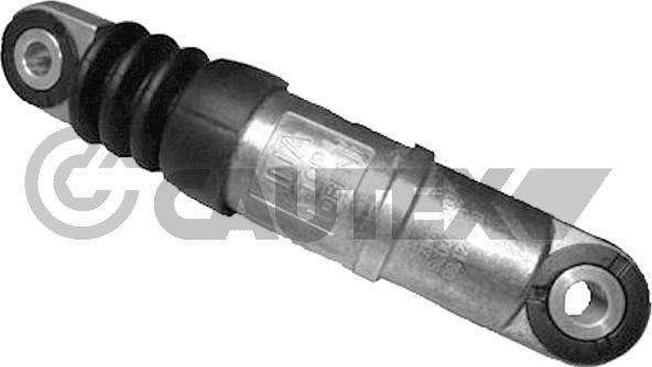 Cautex 774675 - Vibration Damper, v-ribbed belt xparts.lv
