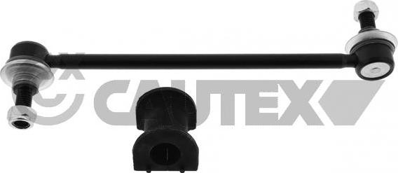 Cautex 774299 - Repair Kit, stabilizer suspension xparts.lv