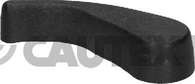 Cautex 776076 - Handle, bonnet release xparts.lv