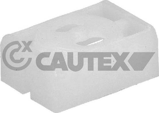 Cautex 776136 - Guide, gear lever xparts.lv