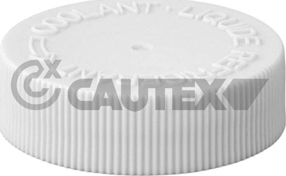 Cautex 771461 - Sealing Cap, coolant tank xparts.lv