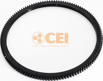 C.E.I. 123194 - Ring Gear, flywheel xparts.lv