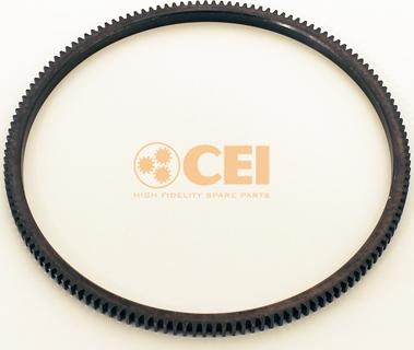 C.E.I. 123.249 - Ring Gear, flywheel xparts.lv