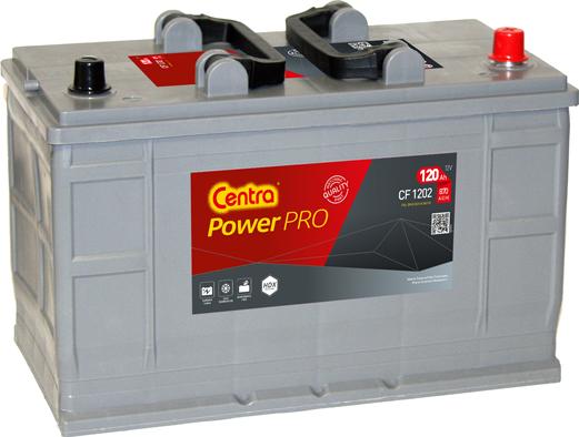 CENTRA CF1202 - Starter Battery xparts.lv