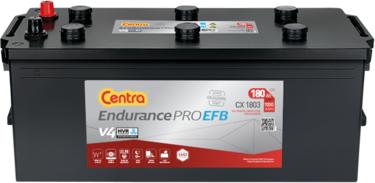 CENTRA CX1803 - Starter Battery xparts.lv