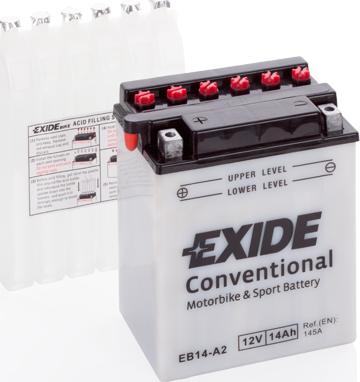 CENTRA EB14-A2 - Starter Battery xparts.lv