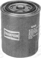 Champion K273/606 - Масляный фильтр xparts.lv