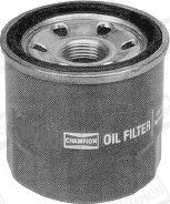 Champion F116/606 - Oil Filter xparts.lv