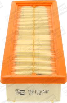 Champion CAF100744P - Air Filter xparts.lv