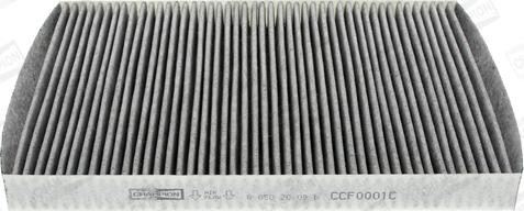 Champion CCF0001C - Filtrs, Salona telpas gaiss xparts.lv