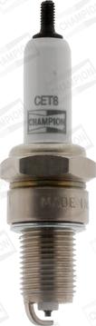 Champion CET8 - Spark Plug xparts.lv