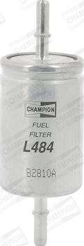 Champion CFF100484 - Degvielas filtrs xparts.lv