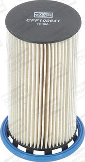 Champion CFF100641 - Fuel filter xparts.lv