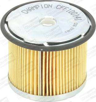 Champion CFF100141 - Топливный фильтр xparts.lv