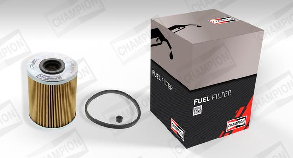 Champion CFF100253 - Топливный фильтр xparts.lv