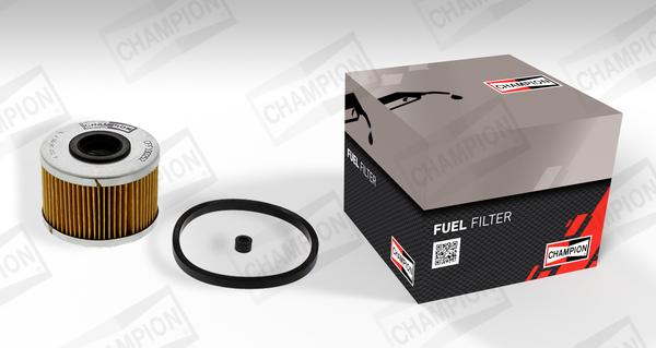 Champion CFF100252 - Degvielas filtrs xparts.lv