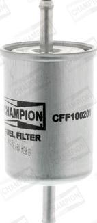 Champion CFF100201 - Degvielas filtrs xparts.lv
