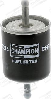 Champion CFF100215 - Топливный фильтр xparts.lv