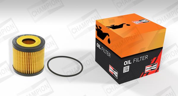 Champion COF100527E - Oil Filter xparts.lv