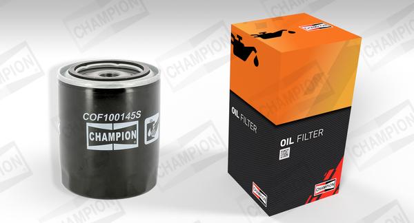 Champion COF100145S - Eļļas filtrs xparts.lv