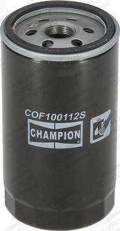 Champion COF100112S - Alyvos filtras xparts.lv