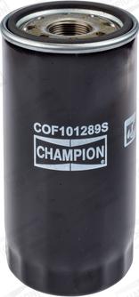 Champion COF101289S - Eļļas filtrs xparts.lv
