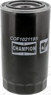 Champion COF102119S - Eļļas filtrs xparts.lv