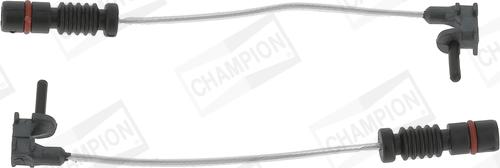 Champion FWI267 - Įspėjimo kontaktas, stabdžių trinkelių susidėvėjimas xparts.lv