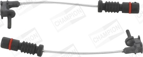 Champion FWI226 - Сигнализатор, износ тормозных колодок xparts.lv